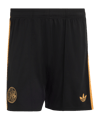 adidas Ajax Amsterdam Short Away 2026/2027 Schwarz