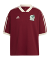 adidas Mexico Icon 34 Jersey Rot - rot