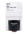 Nike Flex Lifting Tape Schwarz Fjs10