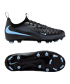 Nike Phantom 6 Low Academy MG Shadow Kids Schwarz F003