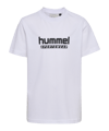 Hummel Base T-Shirt Kids Weiß F9001