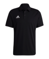 adidas Entrada 22 polo nero  