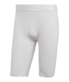 adidas Techfit Aeroready Pantaloni intimi Bianco 