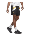 adidas Juventus Turin Icon Short Schwarz - schwarz