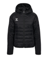 Hummel Go Quilted Jack Met Capuchon Dames F2001 