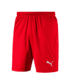 PUMA LIGA Core Short Rot Weiss F01