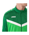 JAKO Iconic Polyester Jacke Grün F222 - gruen