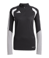 adidas Tiro 26 Training Sweatshirt Damen Schwarz