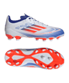 adidas F50 League MG Advancement Enfants Blanc 