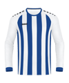 JAKO Maillot à manches longues Blanc C012 