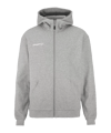 Craft Community 2.0 logo veste capuche gris  F950000