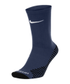Nike Squad Crew Socken Blau Schwarz F410