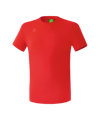 T-shirt enfant Erima Teamsport rouge 