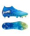 PUMA FUTURE 9 Ultimate SG Unscripted Blau F03
