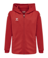 Hummel hmlCORE XK giacca con cappuccio  bambini rosso F3062