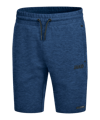 JAKO Premium Basic Korte broek Dames Blauw K049 