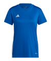 adidas Tabela 23 Shirt Dames Donkerblauw Wit  