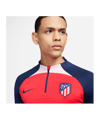 Nike Atletico Madrid Drill Top Rot F680 - rot