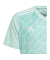adidas Team Icon 23 Trikot Kids Türkis - tuerkis