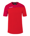 Kempa Athletics 29 Shirt Kids Rood K60 