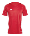 adidas Tiro 24 Shirt Rood 