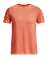 Under Armour Seamless Stride T-shirt Arancione C848