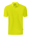 JAKO Organic Polo Shirt Kids Grün F270