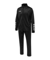 Hummel Promo Trainingsanzug Kids Schwarz F2001