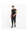 PUMA BVB Dortmund Iconic MCS T-Shirt Schwarz F02 - schwarz