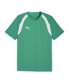 PUMA teamFINAL26 Training Maglietta Verde C05 