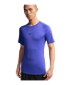 Nike Dri-Fit fitness Tight T-Shirt Lila F510
