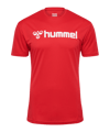 Hummel Shirt Rood K3062 