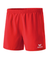 Short femme Erima Club 1900 rouge et blanc 