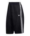 adidas Originals Adicolor Cotton Twill Court Noir