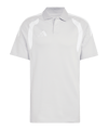 adidas Tiro 26 League Polo Donna Grigio 