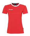 Kempa Emotion 27 shirt Dames rood F061 