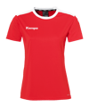 Kempa T-shirt Rosso C61 