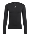 Sweatshirt adidas Techfit Aeroready noir 