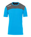 Kempa Ekotion 2.0 Shirt Kids Blauw F02  