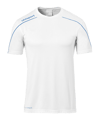 uhlsport Maillot Enfants Blanc C17 