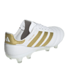 adidas COPA ICON FG Espana 1982 Class Legacy Weiss Gold - weiss