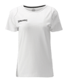 Spalding Essential t-shirt Dames wit 