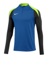 Nike Strike 24 Drill Top Sweatshirt Blau F463
