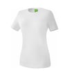 T-shirt femme Erima Teamsport blanc 