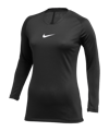 Nike Park First Layer Dames Zwart F010  