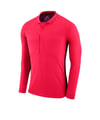 Nike Dry Referee shirt lange mouw rood F653 