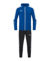 JAKO Power Präsentationsanzug Damen Blau F400