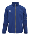 Hummel hmlLEAD Trainingsjacke Blau F7045