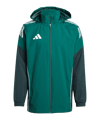 adidas Tiro 25 Competition Regenjacke Grün