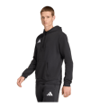 adidas Entrada 26 Hoody Zwart 